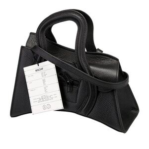 MSCHF x GIA KUAN collab black bag